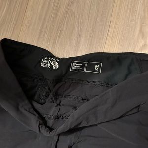 Mountain Hardware hiking pants